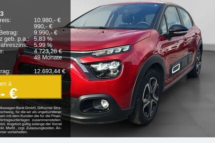 Citroen C3 40.473 km 9.780 &euro; Recklinghausen 45663