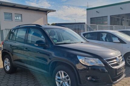 VW Tiguan 45.000 km 8.650 &euro; Dinslaken 46539