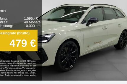 Cupra Leon 8.999 km 44.980 &euro; Bochum 44809