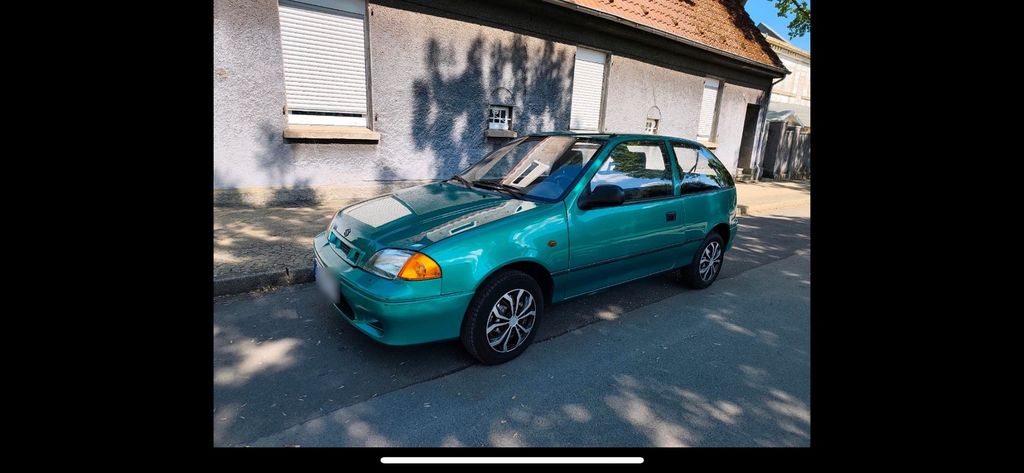 Suzuki Swift 98.400 km 1.500 &euro; Gelsenkirchen 45886