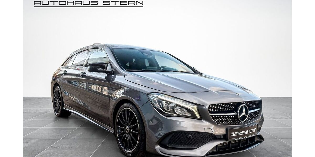 Mercedes-Benz CLA Shooting Brake 113.941 km 22.490 &euro; Gelsenkirchen 45892