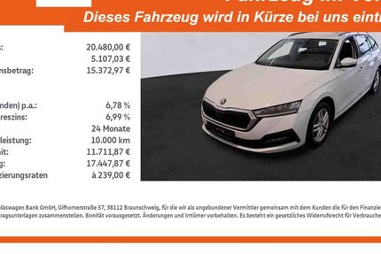 Skoda Octavia 117.254 km 20.480 &euro; Borken 46325