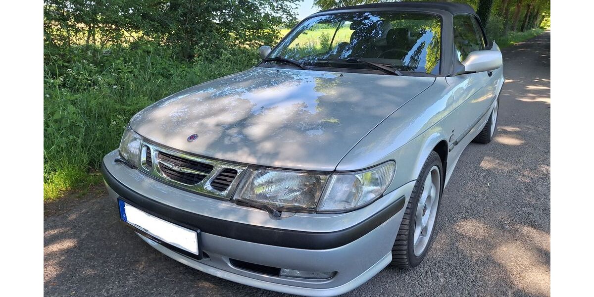 Saab 9-3 98.500 km 11.500 &euro; Haltern 45721