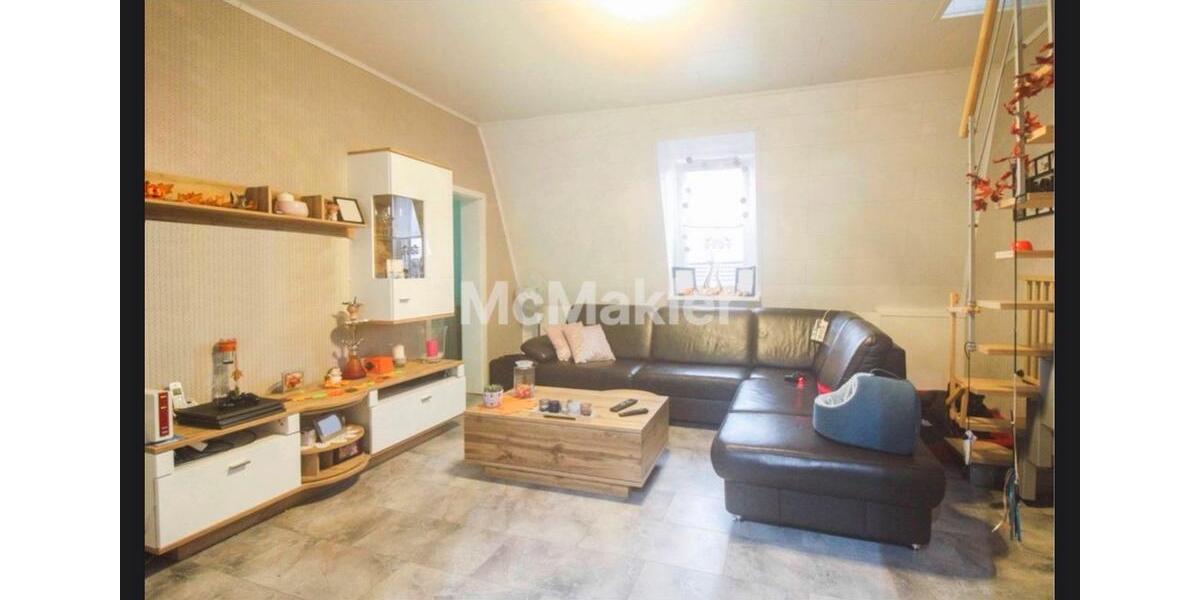 Maisonettenwohnung Gelsenkirchen Gelsenkirchen-Mitte - 4 Zimmer, 115 m&sup2;, 100.000&euro; | Angebot:26275685