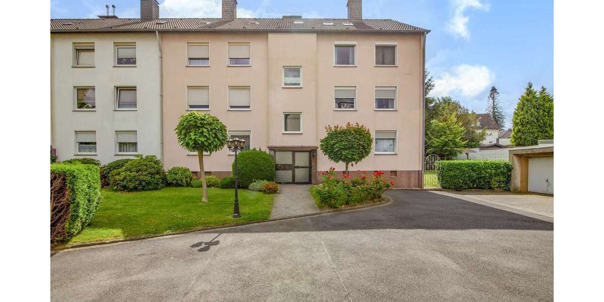 Etagenwohnung Mülheim an der Ruhr Dümpten - 3 Zimmer, 68 m&sup2;, 140.000&euro; | Angebot:27213536