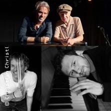 Bayoogie Masters Essen - Die Meister aus Blues & Boogie Woogie 03.03.2027 Grend Kulturzentrum