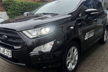 Ford EcoSport 34.500 km 19.974 &euro; Borken 46325
