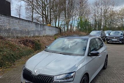 Skoda Fabia 47.000 km 12.900 &euro; Gladbeck 45964