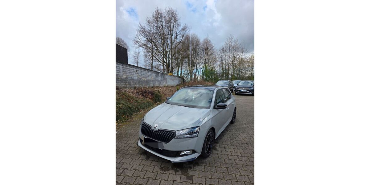 Skoda Fabia 47.000 km 12.900 &euro; Gladbeck 45964