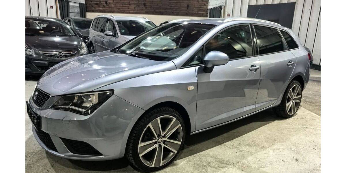 Seat Ibiza 125.000 km 9.000 &euro; Voerde 46562