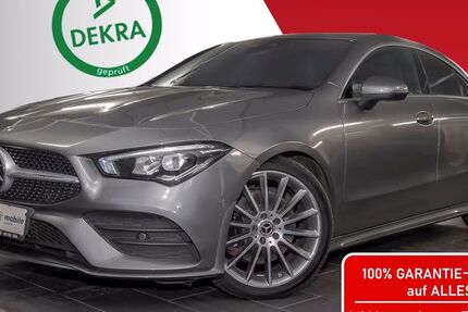 Mercedes-Benz CLA 200 91.700 km 26.777 &euro; Dorsten 46284