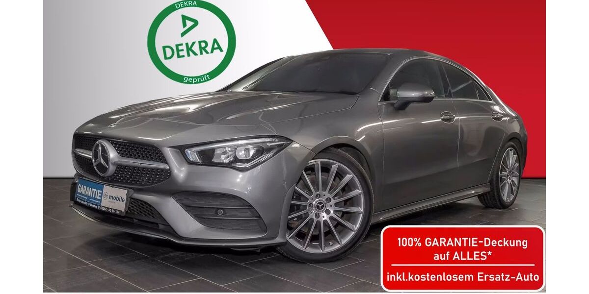 Mercedes-Benz CLA 200 91.700 km 26.777 &euro; Dorsten 46284