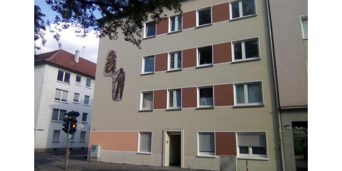 Etagenwohnung Gelsenkirchen Gelsenkirchen-Mitte - 2 Zimmer, 42 m&sup2;, 65.000&euro; | Angebot:26147708