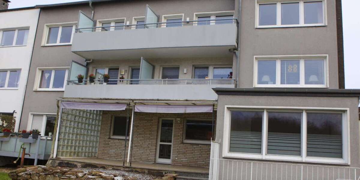Etagenwohnung Gladbeck Brauck - 3.5 Zimmer, 105 m&sup2;, 845&euro; | Angebot:25941412