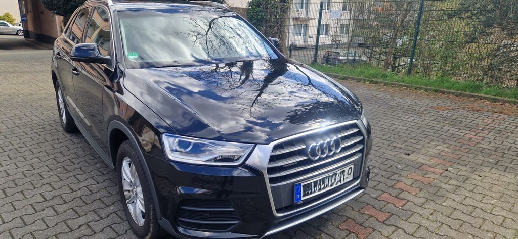 Audi Q3 135.000 km 14.500 &euro; MÜLHEIM an der Ruhr 45468