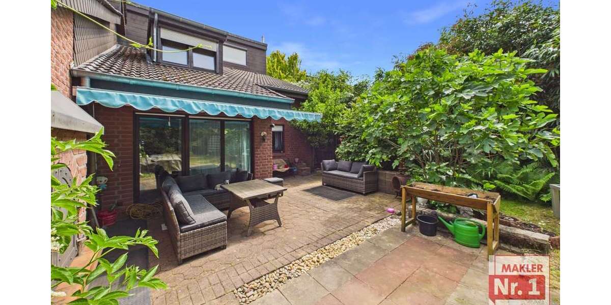 Einfamilienhaus Dinslaken Lohberg - 3 Zimmer, 113 m&sup2;, 319.000&euro; | Angebot:26924297