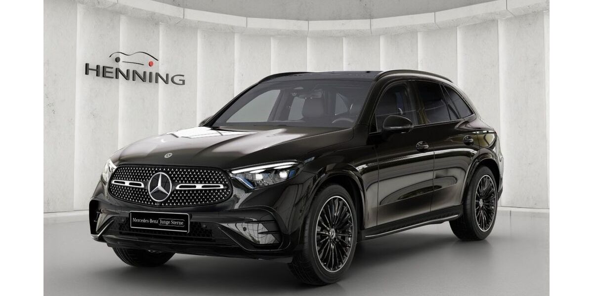 Mercedes-Benz GLC 300 9.782 km 67.880 &euro; Herne 44653