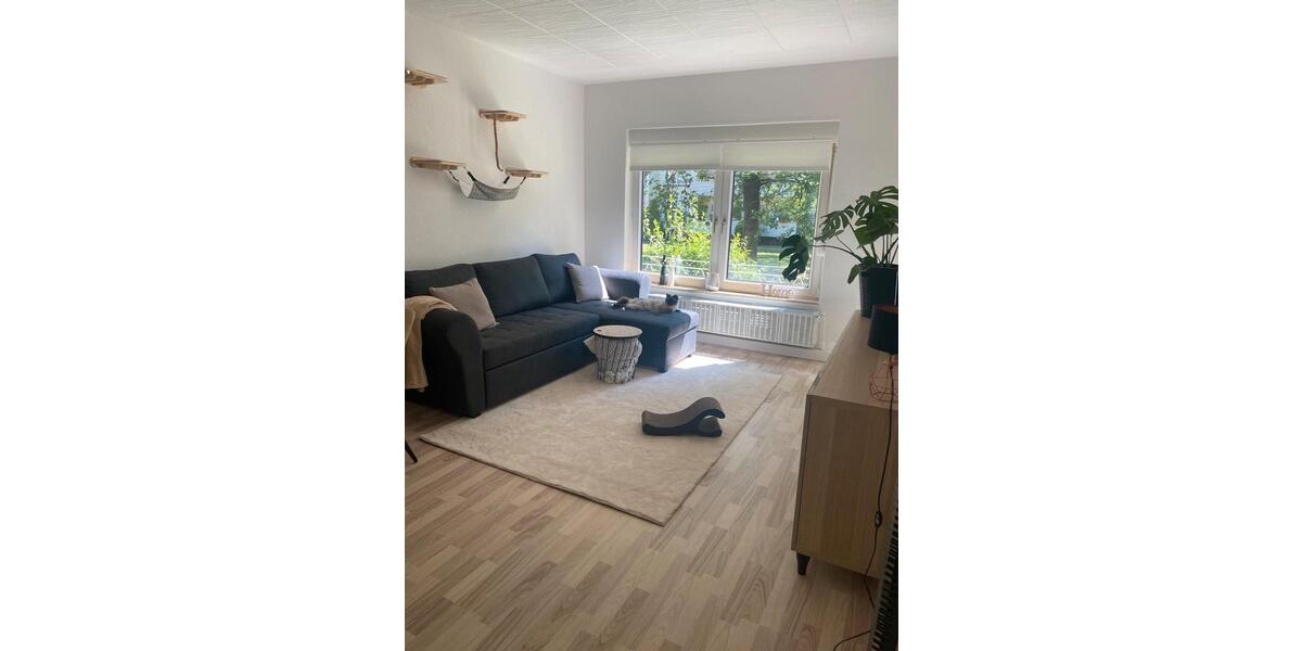 Erdgeschoßwohnung Duisburg Duisburg-Mitte - 3 Zimmer, 56 m&sup2;, 580&euro; | Angebot:26270064