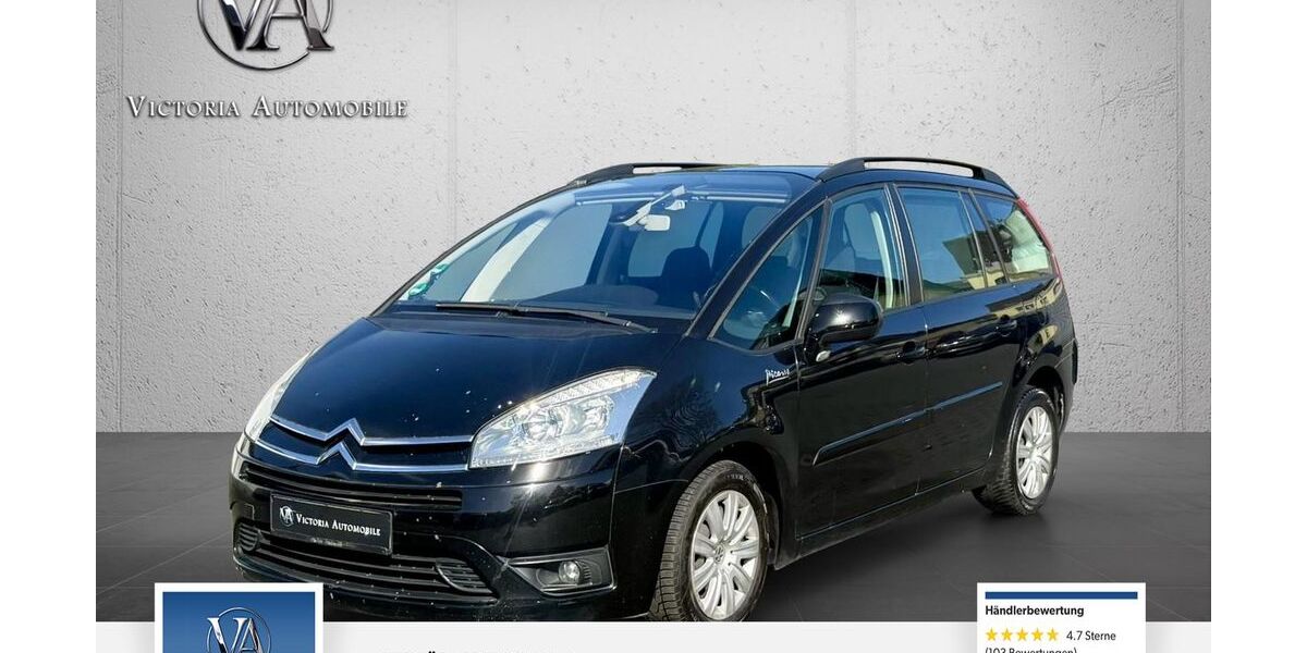 Citroen Grand C4 Picasso / SpaceTourer 248.000 km 1.990 &euro; Duisburg 47259
