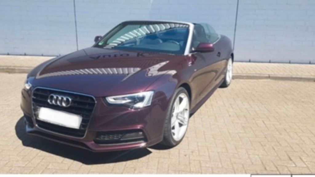 Audi Cabriolet 62.000 km 17.990 &euro; Rhede 46414