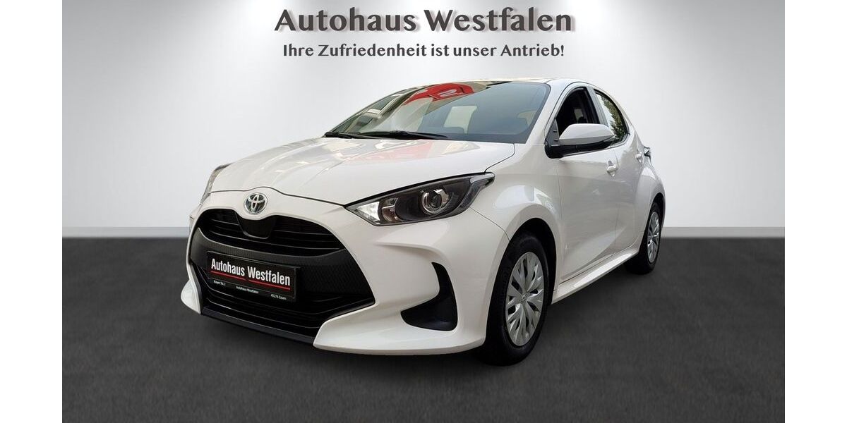 Toyota Yaris 43.880 km 16.590 &euro; Essen 45276