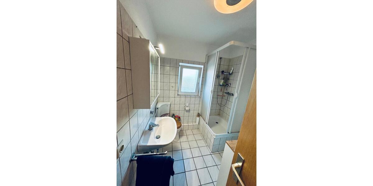 Dachgeschoßwohnung Recklinghausen Berghausen - 3 Zimmer, 55 m&sup2;, 462&euro; | Angebot:25312294
