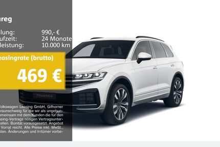 VW Touareg 30.606 km 59.220 &euro; Marl 45770