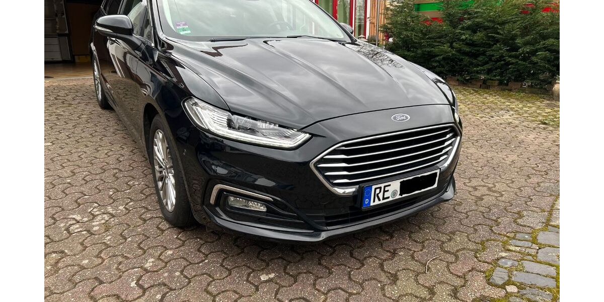 Ford Mondeo 123.500 km 13.970 &euro; Castrop-Rauxel 44577