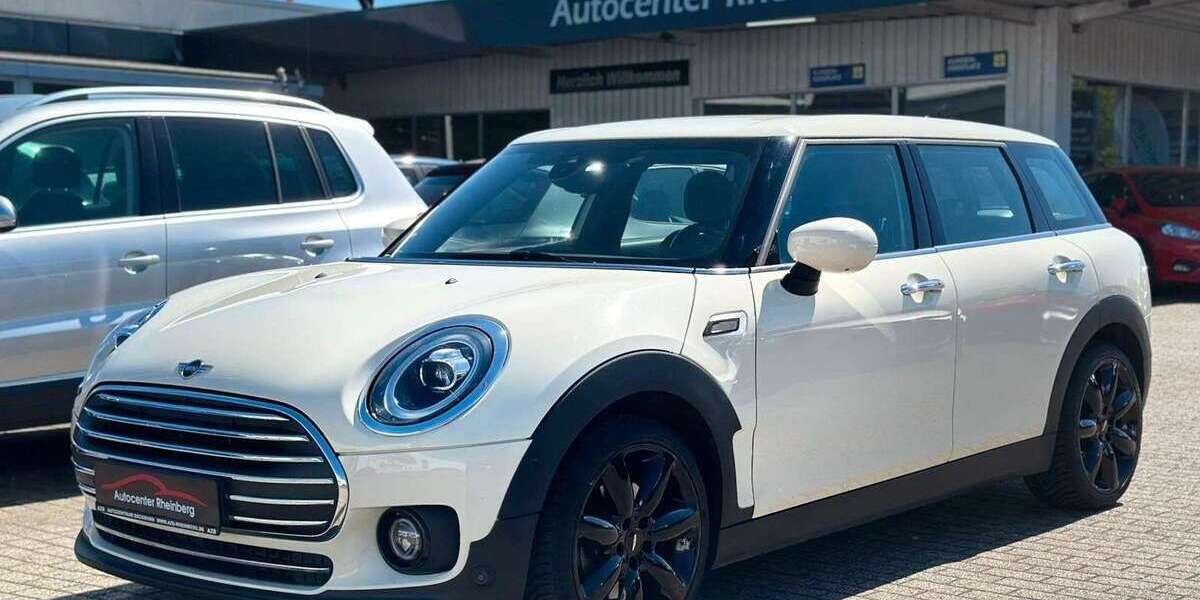 Mini Cooper D Clubman 90.000 km 18.500 &euro; Rheinberg 47495
