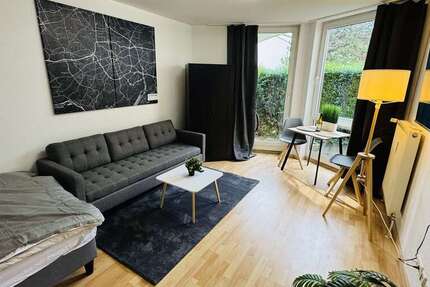 Wohnung Bochum Querenburg - 1 Zimmer, 30 m&sup2;, 599&euro; | Angebot:26284530