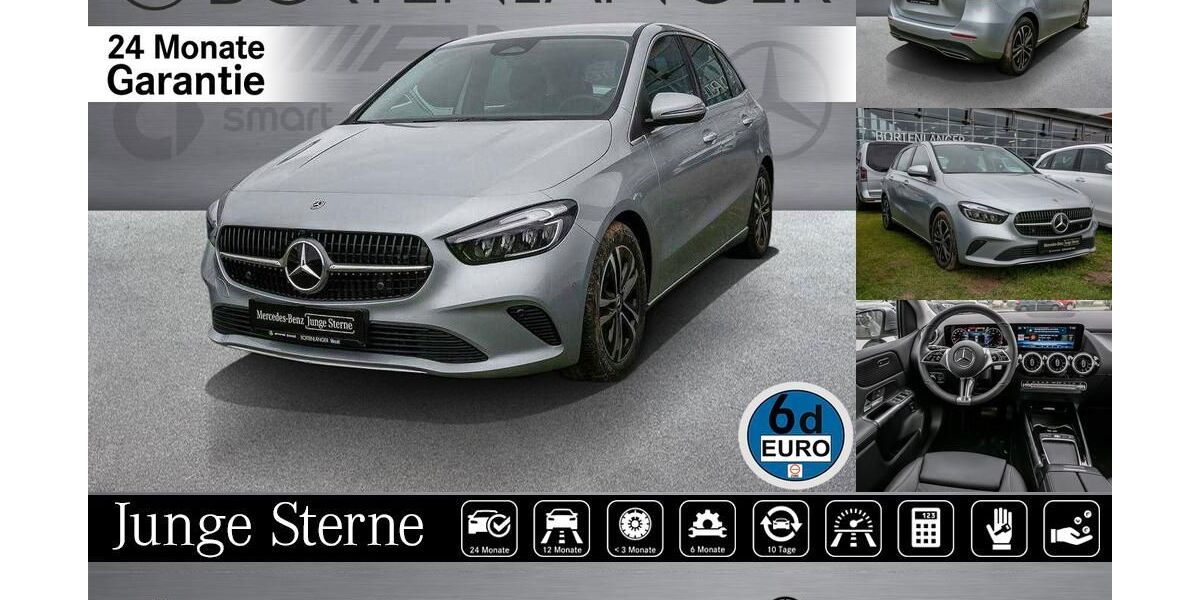 Mercedes-Benz B 200 2.806 km 31.313 &euro; Wesel 46485