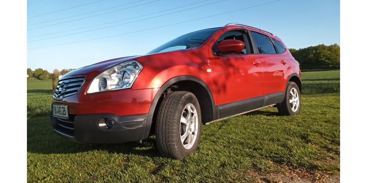 Nissan Qashqai+2 76.700 km 6.850 &euro; Mülheim an der Ruhr 45472