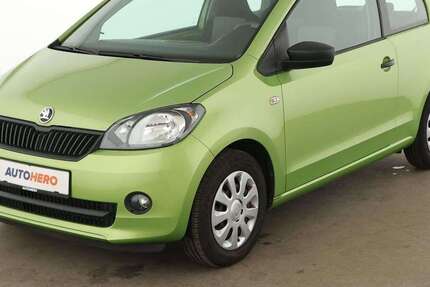 Skoda Citigo 84.665 km 6.610 &euro; Essen 45141