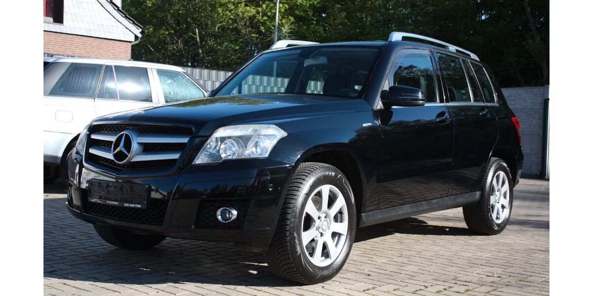 Mercedes-Benz GLK 200 198.000 km 10.200 &euro; Oberhausen 46149
