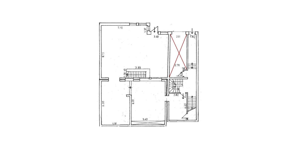 Gewerbeobjekt Essen Stadtbezirk VII - 2.400&euro; | Angebot:26064632