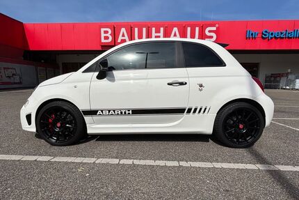 Abarth 595 22.800 km 23.400 &euro; Essen 45130