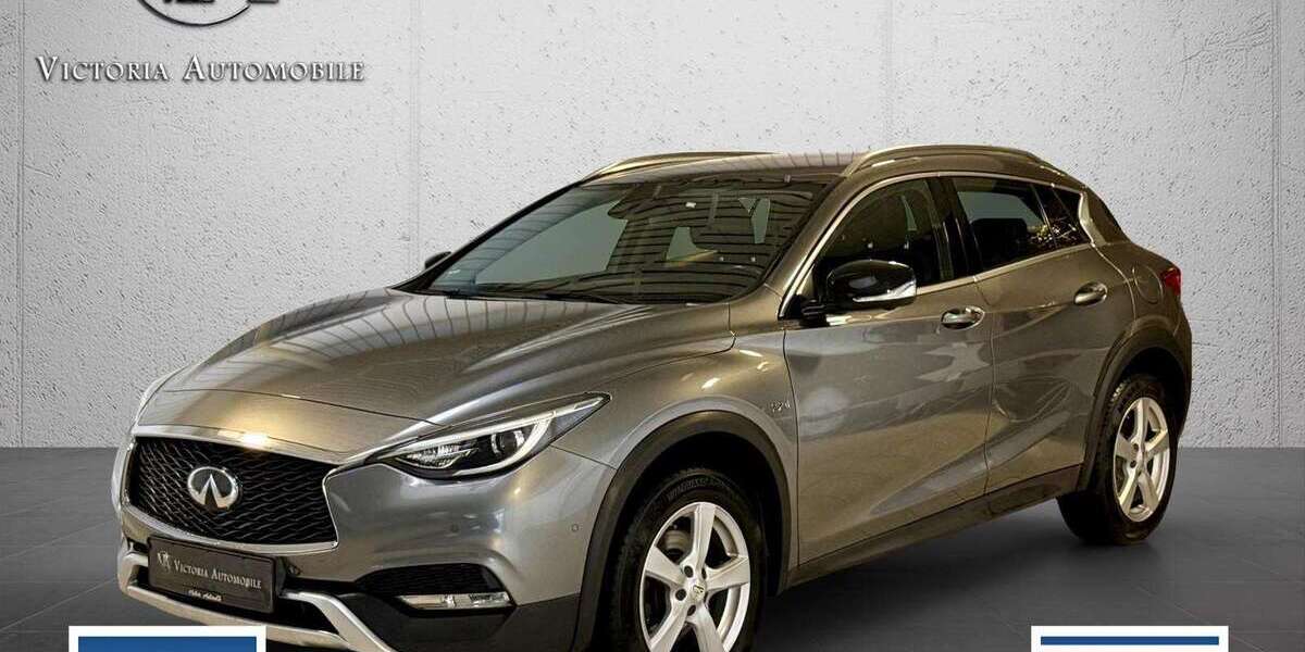 INFINITI Q30 91.583 km 12.490 &euro; Duisburg 47259