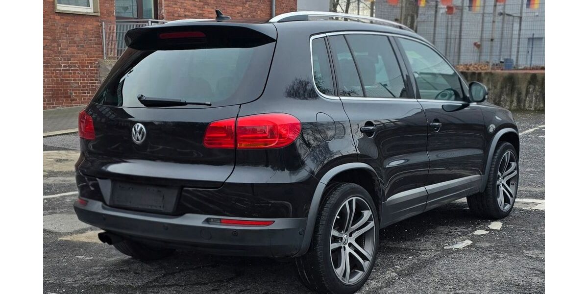 VW Tiguan 199.641 km 11.490 &euro; Mülheim an der Ruhr 45476