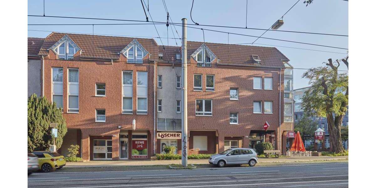 Etagenwohnung Bochum Altenbochum - 2 Zimmer, 61 m&sup2;, 321&euro; | Angebot:26289024