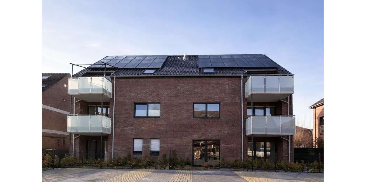 Etagenwohnung Rhede - 2 Zimmer, 62 m&sup2;, 905&euro; | Angebot:26876313