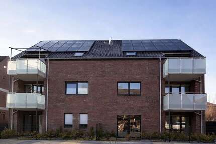Wohnung Rhede - 2 Zimmer, 62 m&sup2;, 905&euro; | Angebot:26876313