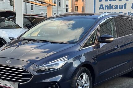 Ford S-Max 89.673 km 24.950 &euro; Oberhausen 46045