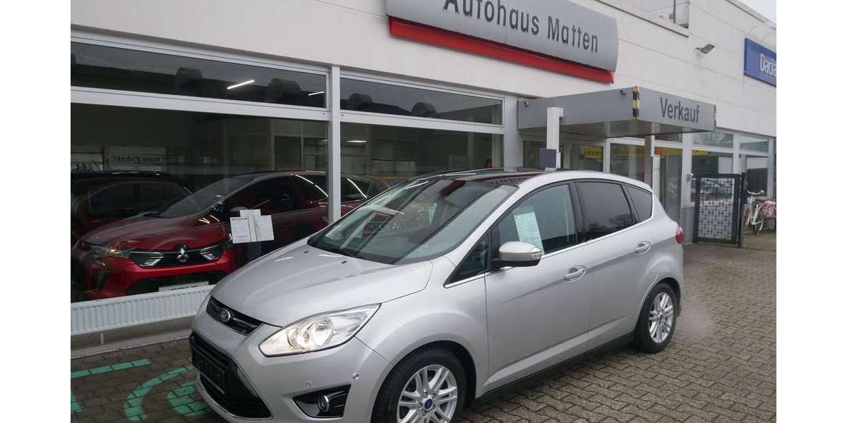 Ford C-Max 110.000 km 5.000 &euro; Oberhausen 46147