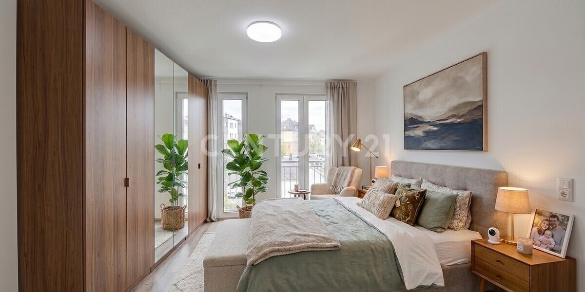 Einziehen & Wohlfühlen – Modernes Reihenendhaus mit idyllischem Garten - Einfamilienhaus Bochum Günnigfeld | Angebot:27306613