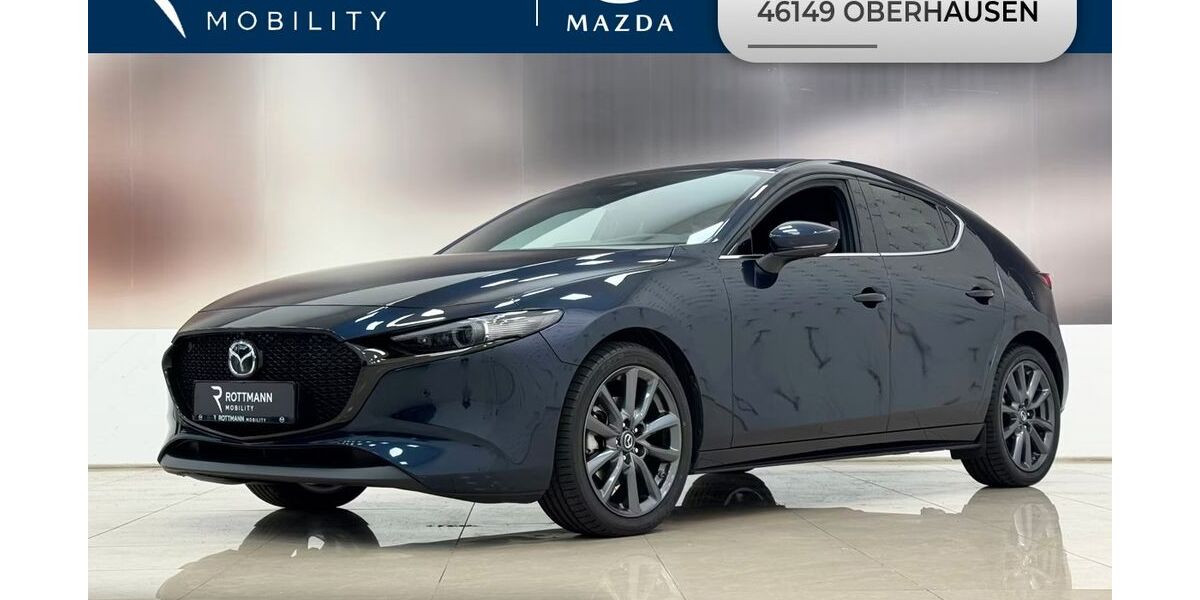 Mazda 3 38.261 km 22.750 &euro; Oberhausen 46149