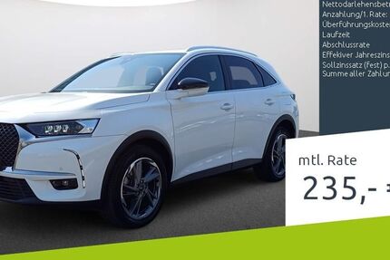 DS Automobiles DS7 (Crossback) 40.489 km 19.999 &euro; Borken 46325
