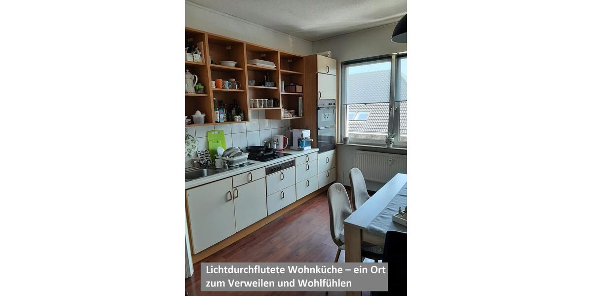 Etagenwohnung Bochum Günnigfeld - 1 Zimmer, 39 m&sup2;, 64.950&euro; | Angebot:22454196