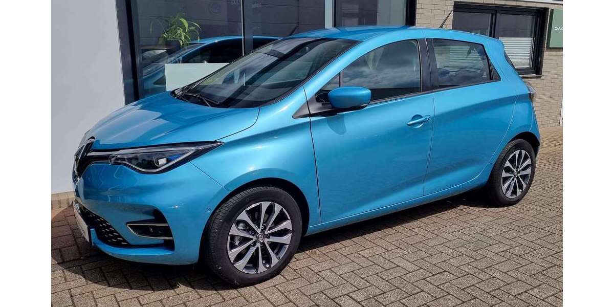 Renault ZOE 34.500 km 13.950 &euro; Borken 46325
