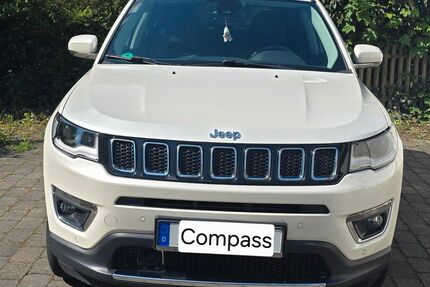 Jeep Compass 93.800 km 14.500 &euro; Bochum 44879