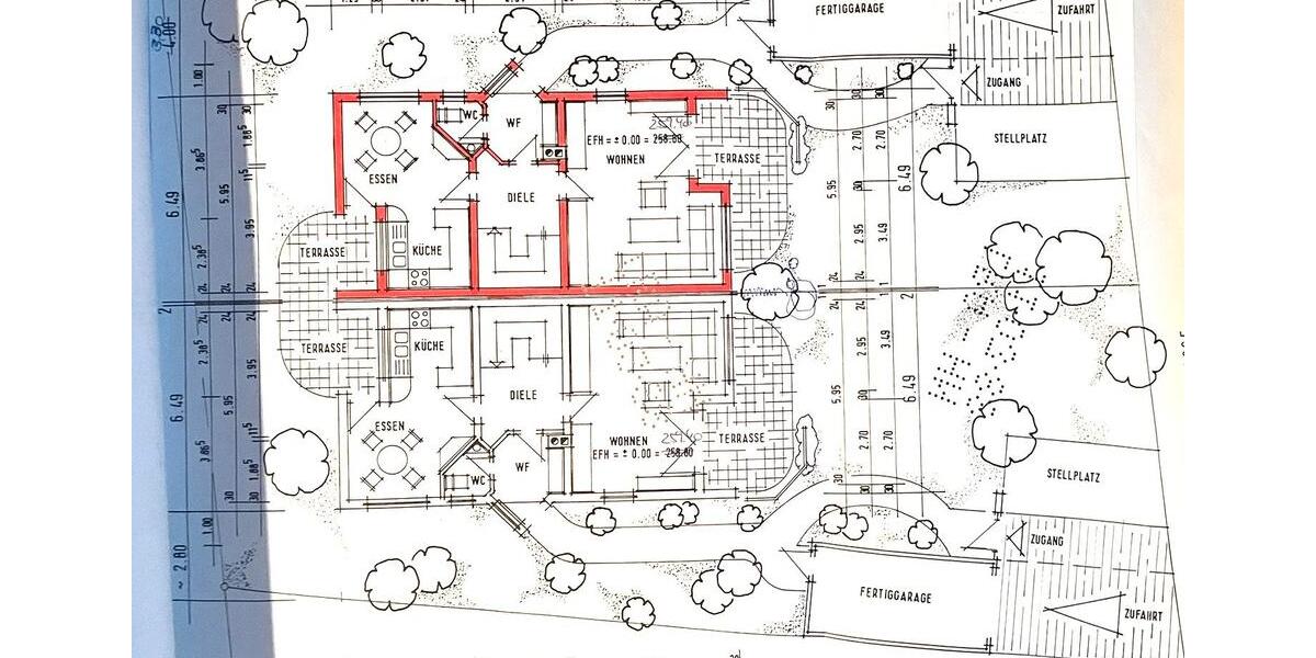 Doppelhaushälfte Dorsten Altstadt - 480.000&euro; | Angebot:26311961